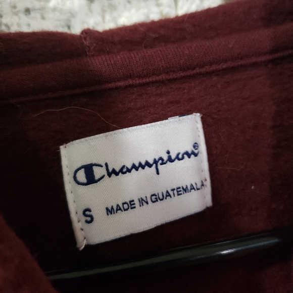 Champion Boston College Hoodie - Picture 3 of 4